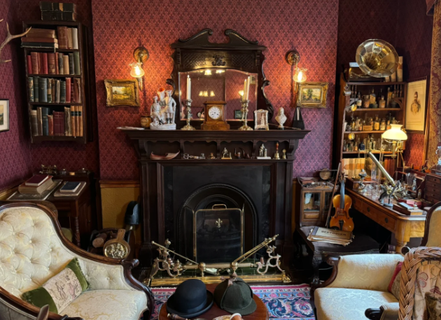 倫敦福爾摩斯紀念館（Sherlock Holmes Museum）自由行攻略