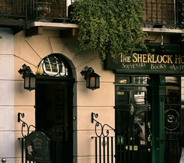 倫敦福爾摩斯紀念館（Sherlock Holmes Museum）自由行攻略