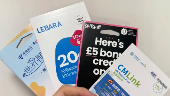 英国电话卡哪家信号好？最新实测信号最强运营商推荐与全面对比分析