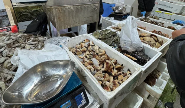 伦敦海鲜市场（Billingsgate Market）全攻略