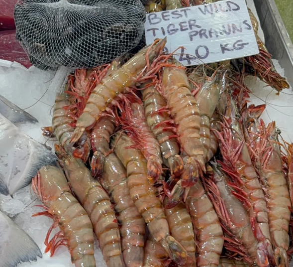伦敦海鲜市场（Billingsgate Market）全攻略