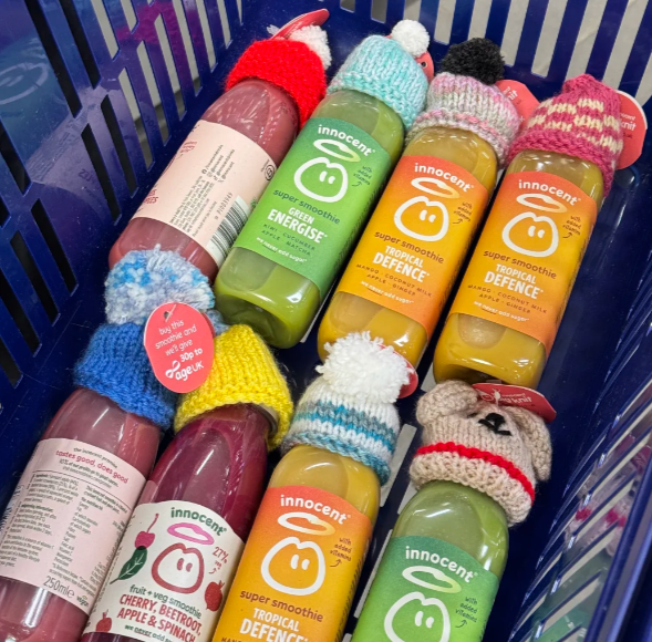 英国超市热门果汁盘点｜从Tropicana到超市自营