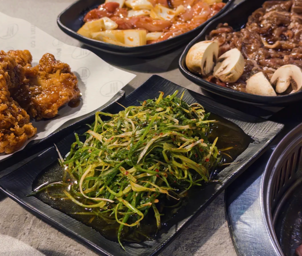 伦敦热门韩国餐厅盘点