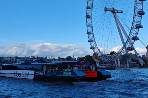 泰晤士游船怎么玩？从通勤到晚宴全攻略