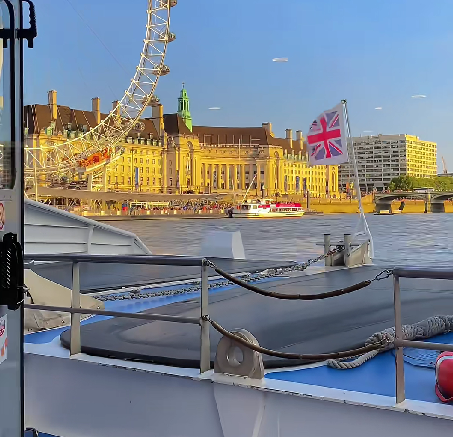 泰晤士游船怎么玩？从通勤到晚宴全攻略