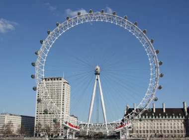 伦敦旅游景点打卡推荐