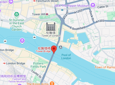 倫敦塔橋（Tower Bridge）游玩攻略|门票购买、到达方式，建造历史，打卡推荐