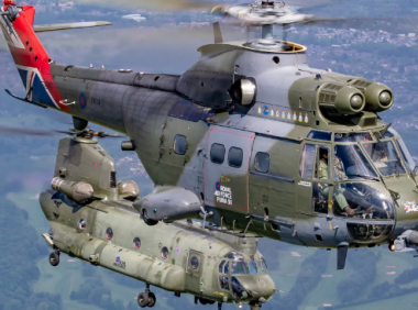 为节省开支而退役成熟装备，英国军队进入更新换代周期