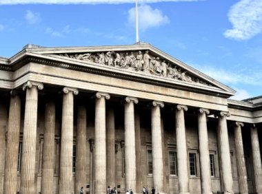 大英博物馆（British Museum）必看的四十一件藏品