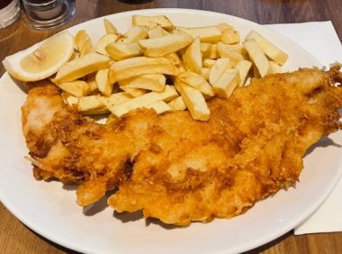 十七道英国传统必吃美食
