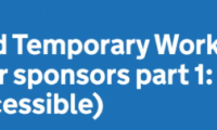 2025年1月英国雇主担保政策更新要点