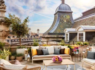 伦敦家庭度假酒店盘点