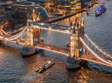 英国旅游|伦敦4大经典景点游玩指南