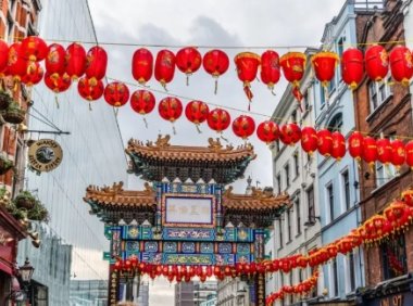 2025英国各大城市新年（春节）庆典活动汇总