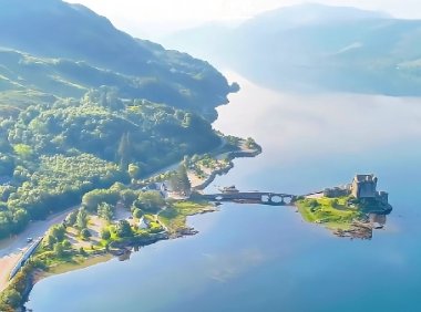 英国旅游全攻略（美食、美景、文化）