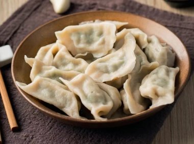 在英国过年怎么包饺子？（附英国饺子推荐）