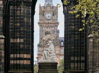 爱丁堡必打卡景点推荐