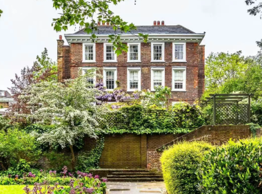 英国建筑|低调奢华的英式风格