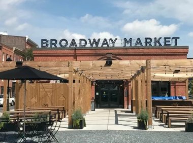 伦敦Broadway Market（百老汇市集）全攻略