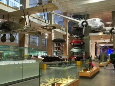 英国各地必去的科技馆盘点