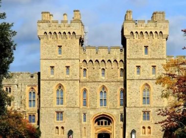 英国必打卡的城堡盘点