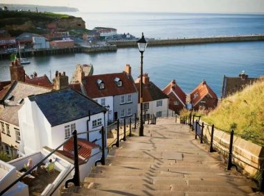 暑假出行推荐：英国5个绝美小镇盘点