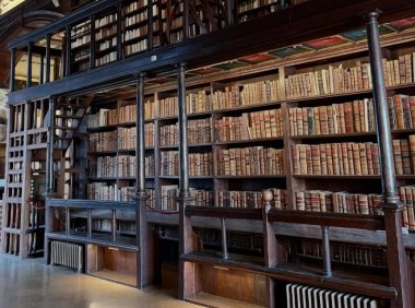 伦敦超全图书馆攻略