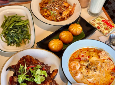 伦敦最受欢迎的新加坡餐厅推荐：味蕾穿越到“狮城”