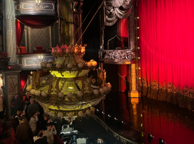 2025伦敦圣诞必刷限定音乐剧盘点（附选座、观剧小贴士）