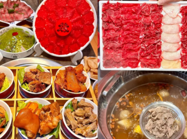 英国伦敦超全火锅店盘点｜从唐人街到小众宝藏，实战攻略附避坑指南