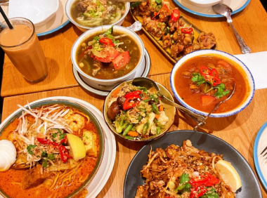 伦敦最受欢迎的马来西亚餐厅推荐|从街头小吃到正餐全攻略