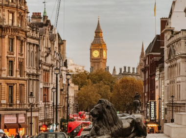 2025 伦敦圣诞攻略|市集、灯海与童话秘境全指南