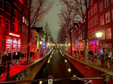 盘点全球最有特色的 7 个红灯区