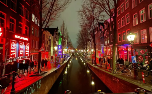 盘点全球最有特色的 7 个红灯区