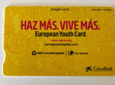 如何办理欧洲青年卡（EYC）？