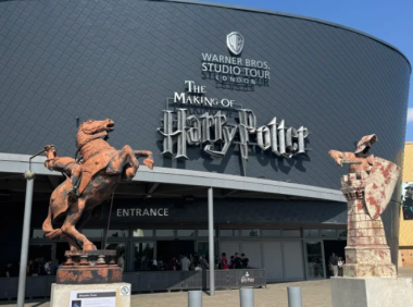 英国哈利波特片场攻略