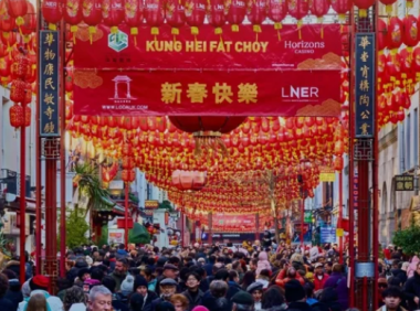 2026伦敦春节活动最全攻略：时间、地点、出行方式全指南