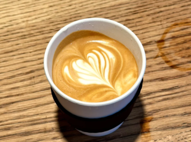 伦敦咖啡馆推荐|那些真正让人愿意一坐再坐的地方