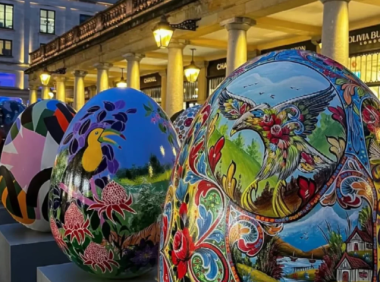 2026年英国复活节假期旅游攻略