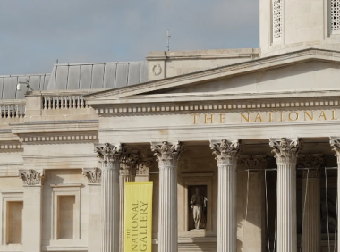 伦敦国家美术馆(National Gallery)参观攻略|不能错过的艺术殿堂