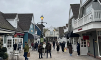 比斯特购物村（Bicester Village）攻略