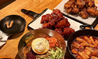 伦敦热门韩国餐厅盘点