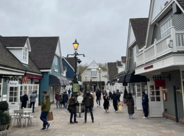比斯特购物村（Bicester Village）攻略