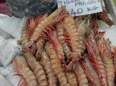 伦敦海鲜市场（Billingsgate Market）全攻略