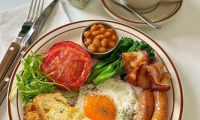 英式早餐制作食谱 | Full English Breakfast
